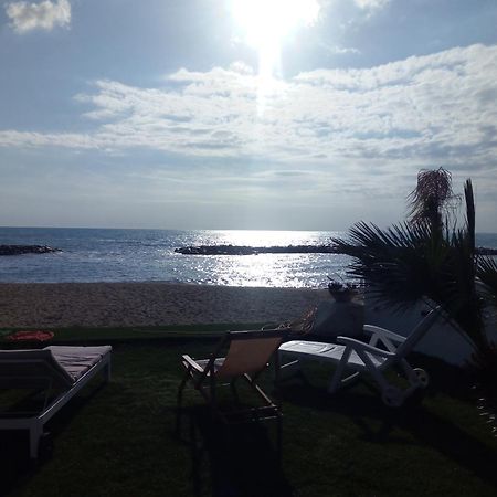 Villa A Diamante Sulla Spiaggia เบลเวเดเร มาริตตีโม ภายนอก รูปภาพ