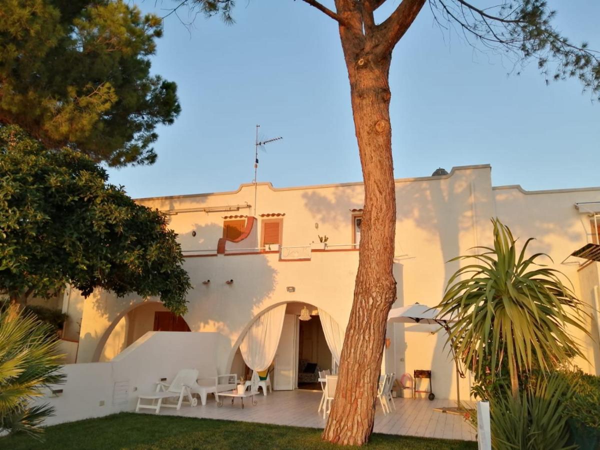 Villa A Diamante Sulla Spiaggia เบลเวเดเร มาริตตีโม ภายนอก รูปภาพ