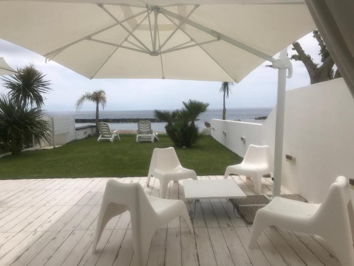 Villa A Diamante Sulla Spiaggia เบลเวเดเร มาริตตีโม ภายนอก รูปภาพ
