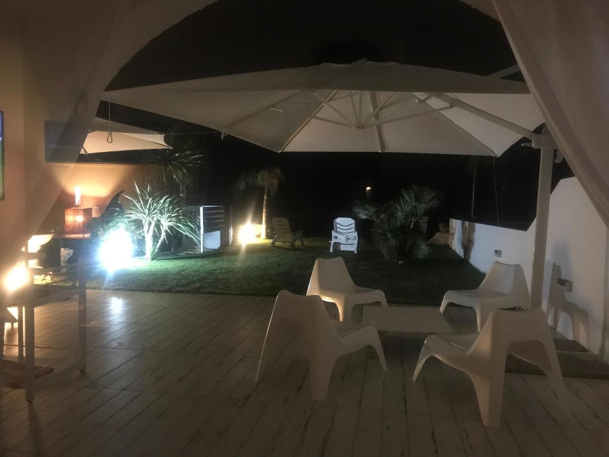 Villa A Diamante Sulla Spiaggia เบลเวเดเร มาริตตีโม ภายนอก รูปภาพ