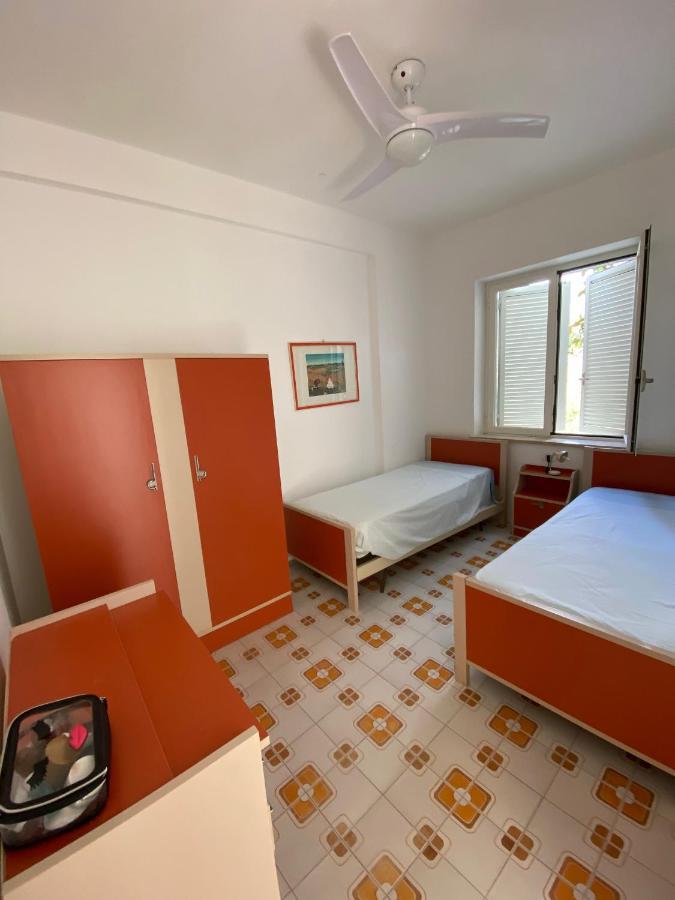 Villa A Diamante Sulla Spiaggia เบลเวเดเร มาริตตีโม ภายนอก รูปภาพ