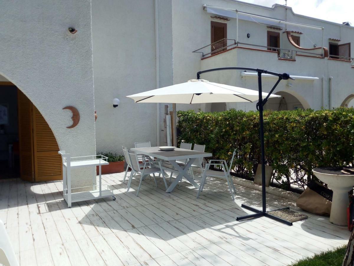 Villa A Diamante Sulla Spiaggia เบลเวเดเร มาริตตีโม ภายนอก รูปภาพ