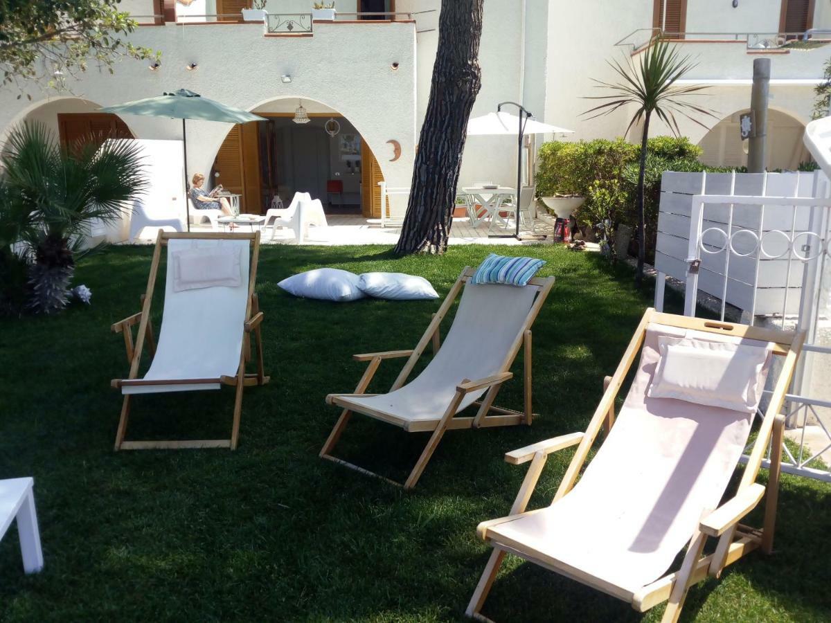 Villa A Diamante Sulla Spiaggia เบลเวเดเร มาริตตีโม ภายนอก รูปภาพ