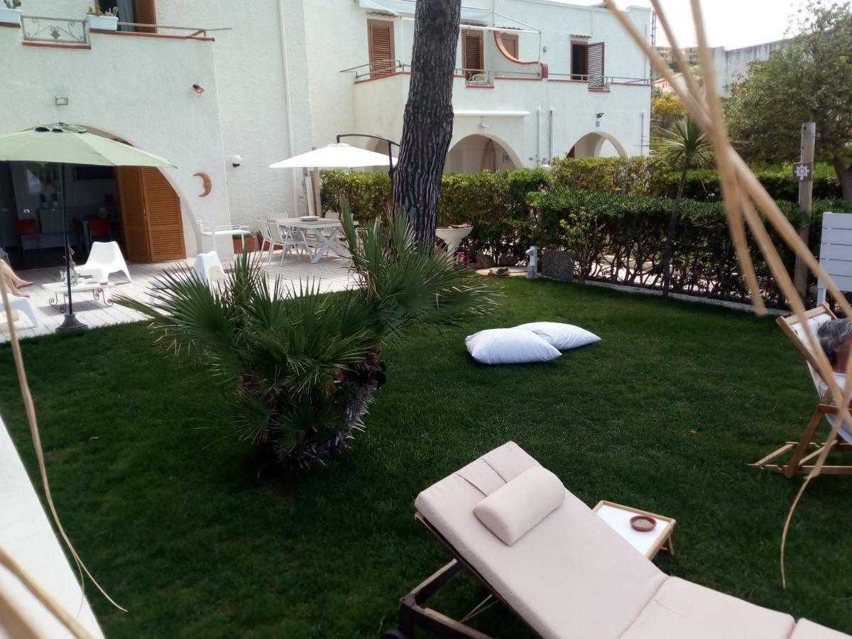 Villa A Diamante Sulla Spiaggia เบลเวเดเร มาริตตีโม ภายนอก รูปภาพ