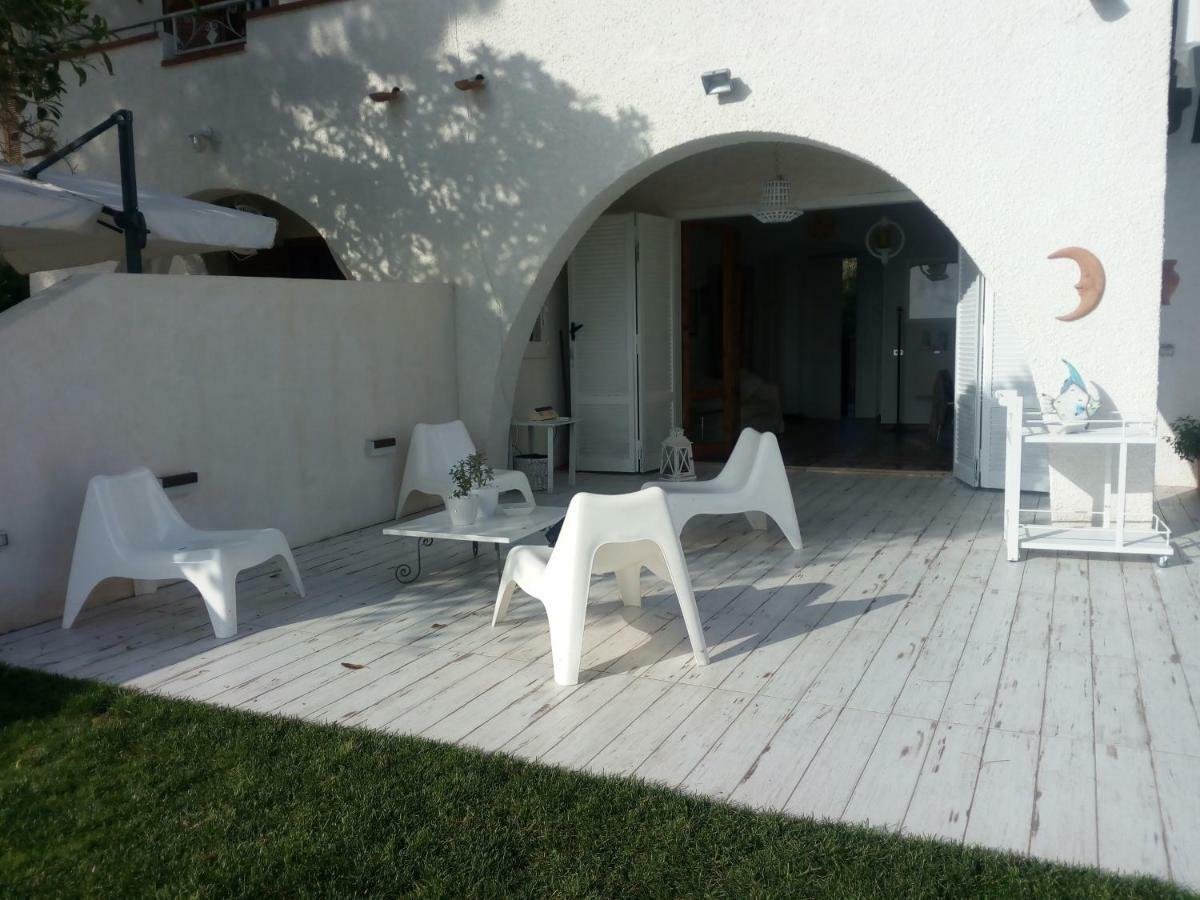 Villa A Diamante Sulla Spiaggia เบลเวเดเร มาริตตีโม ภายนอก รูปภาพ