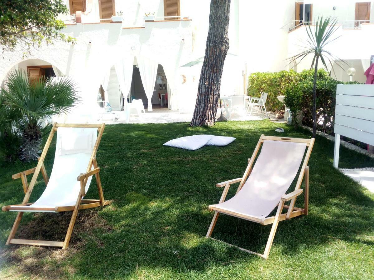 Villa A Diamante Sulla Spiaggia เบลเวเดเร มาริตตีโม ภายนอก รูปภาพ