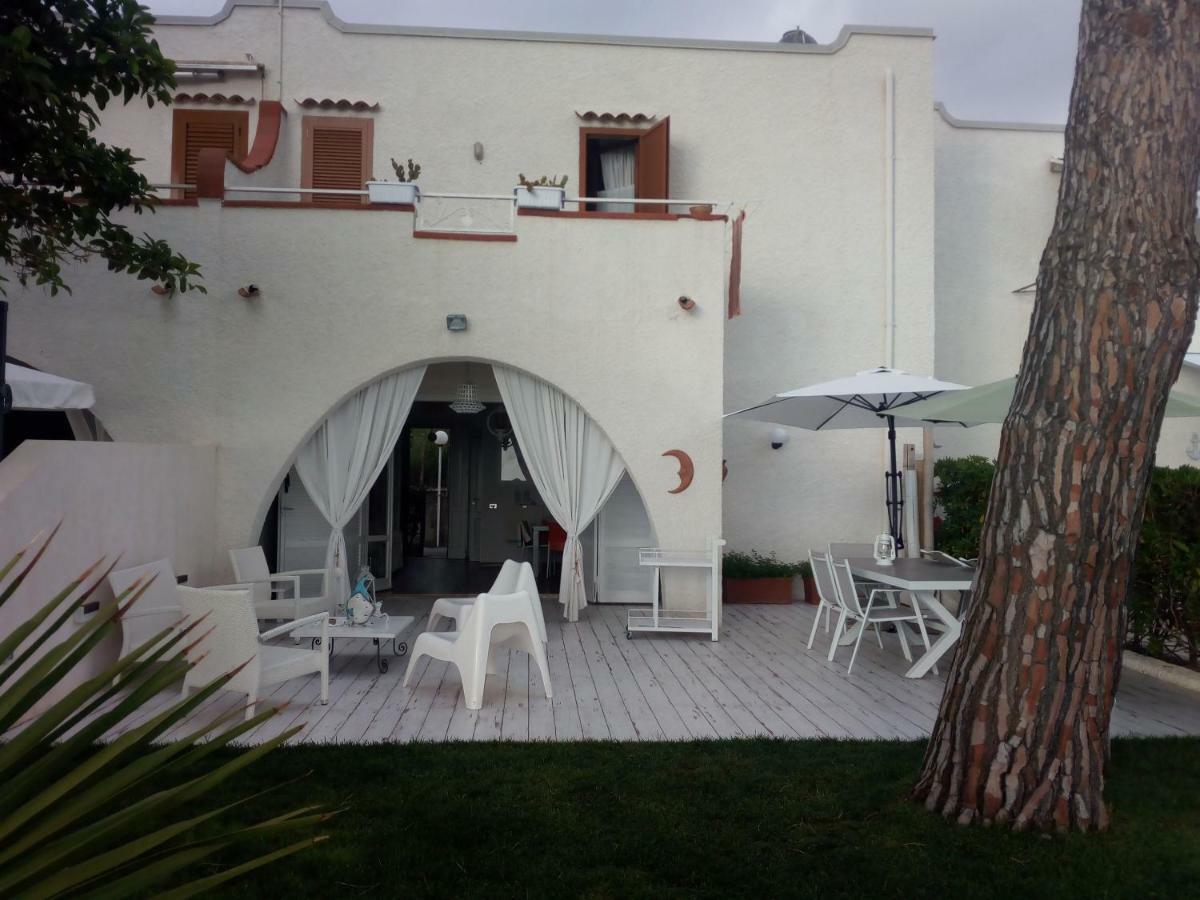 Villa A Diamante Sulla Spiaggia เบลเวเดเร มาริตตีโม ภายนอก รูปภาพ